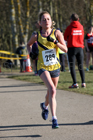 Senior women and vets women and men, 2018 Royal Signals NECAA Road Relays, Hetton. Photo: David T. Hewitson/Sports for All Pics